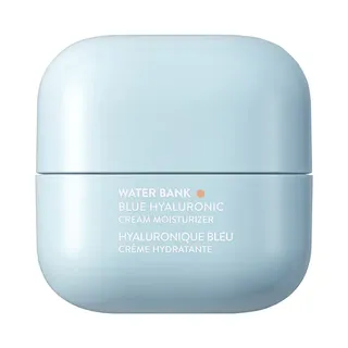 Laneige + Water Bank Blue Hyaluronic Cream Moisturizer