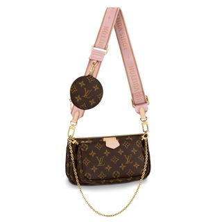 Louis Vuitton + Multi-Pochette