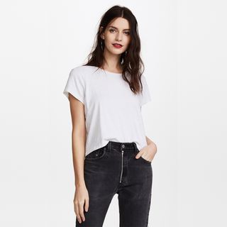 Re/Done + 1950s Boxy Tee