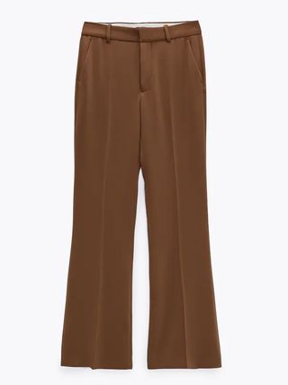 Zara + Flared Trousers - Special Edition