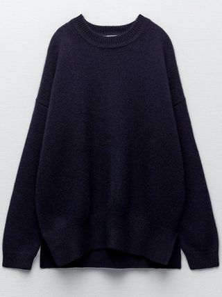 Zara + Cashmere Sweater