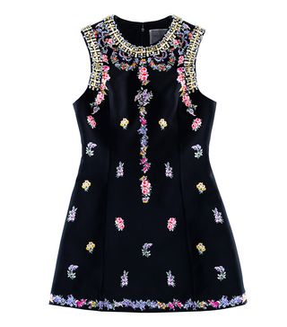 H&M + Dress With Embroidery
