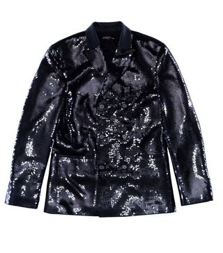 H&M + Sequined Jacket
