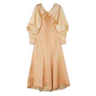 Rejina Pyo + Milena Colour-Block Drape Dress
