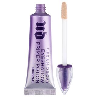 Urban Decay + Eyeshadow Primer Potion