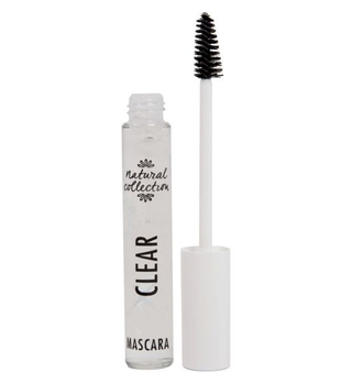 Natural Collection + Clear Mascara