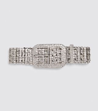 Zara + Jewel Belt