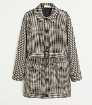 Mango + Prince of Wales Trench
