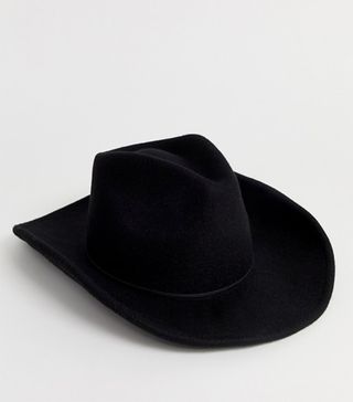 ASOS + Felt Cowboy Hat