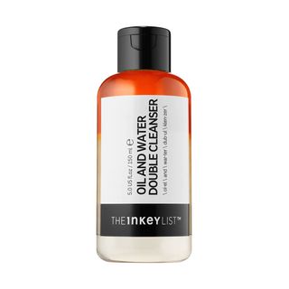 The Inkey List + Oil and Water Double Cleanser
