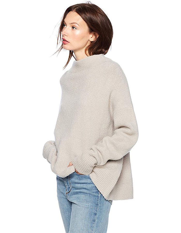 The 5 Best-Selling Sweaters Fashion Girls Wear on Repeat | Who What Wear