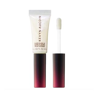 Kevin Aucoin + Glass Glow Lip Gloss in Crystal Clear