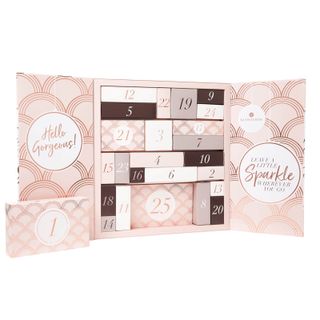 Glossybox + It’s the Season to be Glossy Advent Calendar