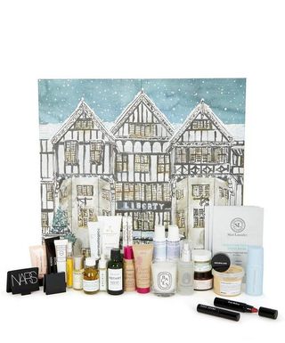 Liberty London + Beauty Advent Calendar 2019