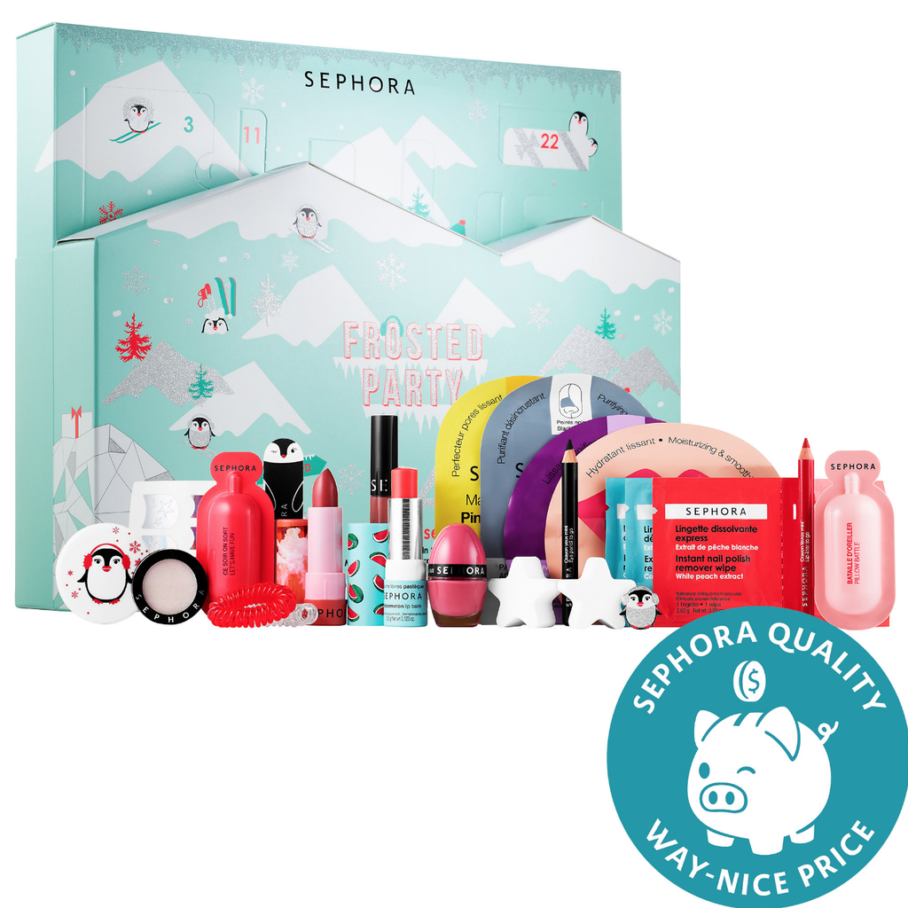 18 Makeup Advent Calendars You'll Love Opening Up Who What Wear