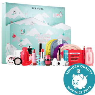 Sephora Collection + Frosted Party Advent Calendar