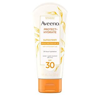 Aveeno + Protect + Hydrate SPF30 Lotion
