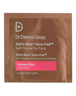 Dr Dennis Gross + Alpha Beta Glow Pad