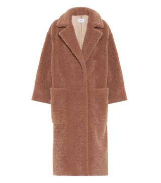 Nanushka + Imogen Faux Fur Coat