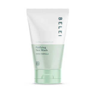 Belei + Ultra Sensitive Purifying Face Wash