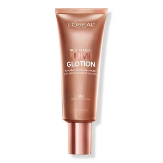L'Oréal + True Match Lumi Glotion Natural Glow Enhancer in Deep