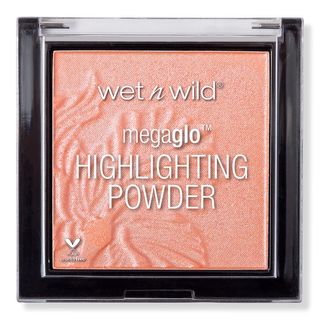 Wet n Wild + MegaGlo Highlighting Powder in Bloom Time