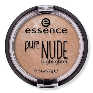 Essence + Pure Nude Highlighter in Be My Highlight 01