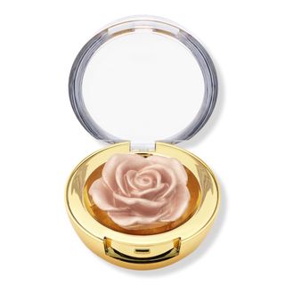 Winky Lux + Cheeky Rose Highlighter in Champagne