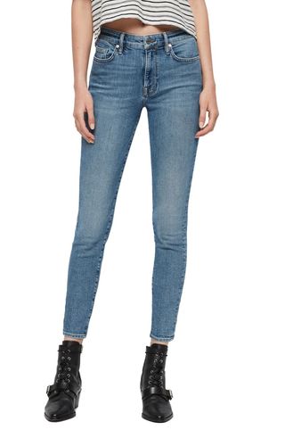 AllSaints + Roxanne Ankle Skinny Jeans