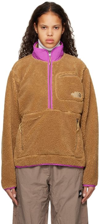 The North Face + Brown Extreme Pile Jacket