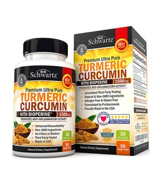 BioSchwartz + Turmeric Curcumin