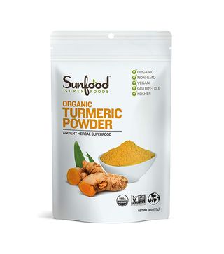 Sunfood Superfoods + Organic Turmeric Powder