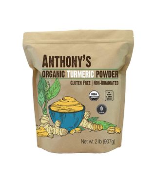 Anthony's + Organic Turmeric Root Powder