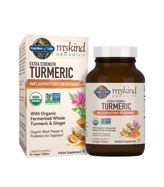 Garden of Life + Mykind Organics Extra Strength Turmeric