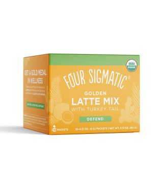 Four Sigmatic + Golden Latte Mix (10 Pack)