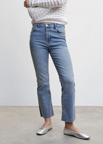 12 Chic Ways to Wear Flare Jeans | Who What Wear