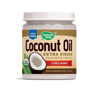 Nature's Way + Extra Virgin Coconut Oil