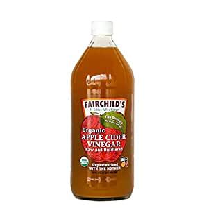 Fairchild's + Organic Apple Cider Vinegar