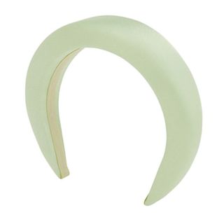 Marzoline + Silk Padded Headband