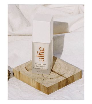 They Call Her Alfie + Firming Facial Serum