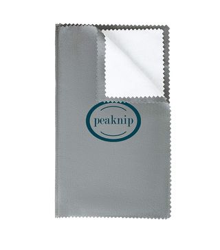 Peaknip + 100% Cotton Cleaning and Polishing Cloth for Jewelry