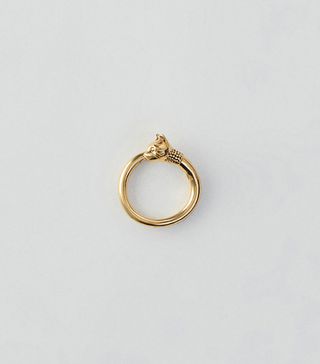 Maje + Cat Ring