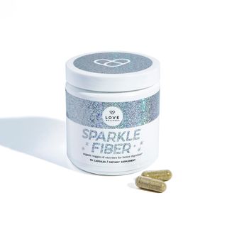 Love Wellness + Sparkle Fiber