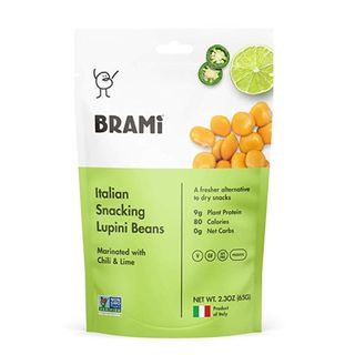 Brami + Italian Snacking Lupini Beans (Pack of 8)