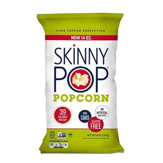 Skinny Pop + All Natural Popcorn