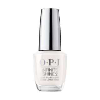 OPI + Infinite Shine Long-Wear Nail Polish in Alpine White