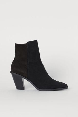 H&M + Ankle Boots
