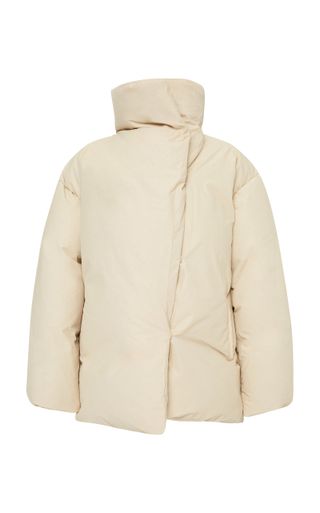 Totême + Annecy Cotton-Blend Puffer Jacket