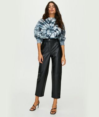 Aritzia + Wilfred Free Oracle Pants