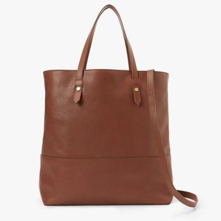 The Smart Set x John Lewis & Partners + Leather Work Tote